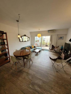 Fantastico dpto 4 personas Terraza Lavarropas 300mts Subte B Corrientes
